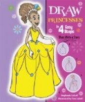 Draw Princesses in 4 Easy Steps