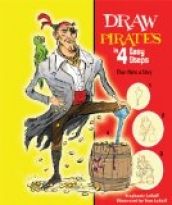 Draw Pirates in 4 Easy Steps