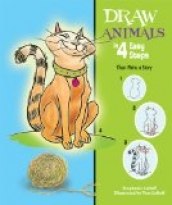 Draw Animals in 4 Easy Steps