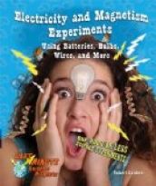 Electricity and Magnetism Experiments Using Batteries, Bulbs, Wires, and More