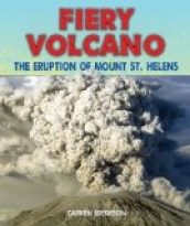 Fiery Volcano