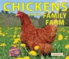 Chickens on the Family Farm