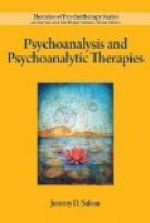 PSYCHOANALYSIS AND PSYCHOANALYTIC THERAPIES