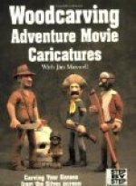 Woodcarving Adventure Movie Caricatures