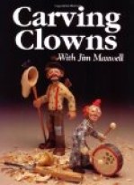Carving Clowns With Jim Maxwell
