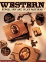 Western Scroll Saw & Inlay Patterns