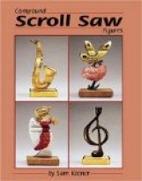 128 Compound Scroll Saw Patterns