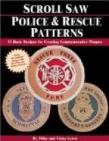 Scroll Saw Police & Rescue Patterns