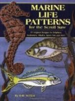 Marine Life Patterns for the Scroll Saw