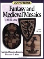 Fantasy & Medieval Mosaics for the Scrol