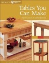 Tables You Can Make
