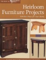 Heirloom Furniture Projects