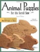 Animal Puzzles for the Scroll Saw, 2nd Edition