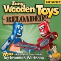 Zany Wooden Toys Reloaded!