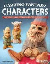 Carving Fantasy Characters