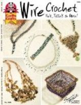 Wire Crochet Knits, Tassels & More