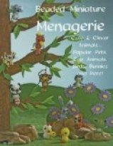 Beaded Miniatures Menagerie