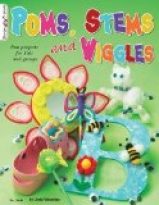 Poms, Stems and Wiggles
