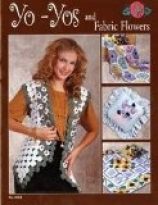Yo-Yos And Fabric Flowers