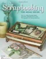 Scrapbooking for Home Decor