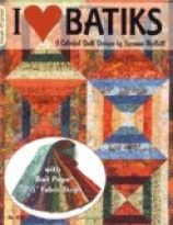 I Love Batiks