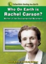 Who on Earth is Rachel Carson?