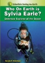 Who on Earth is Sylvia Earle?