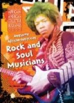 Awesome African-American Rock and Soul Musicians