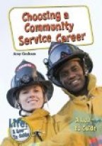 Choosing a Community Service Career