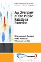 An Overview of the Public Relations Function