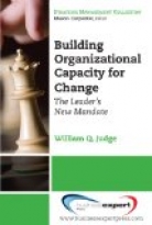 Building Organizational Capacity for Change