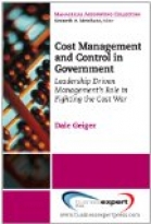 Cost Management and Control in Government