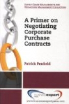 A Primer on Negotiating Corporate Purchase Contracts