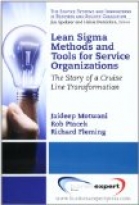 Lean Sigma Methods and Tools for Service Organizations