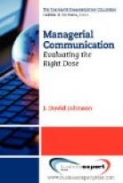 Managerial Communication
