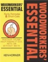 Woodworkers' Essential Facts Form