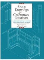 Shop Drawings for Craftsman Interiors