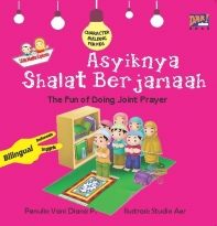 CBFK ASYIKNYA SHALAT BERJAMAAH