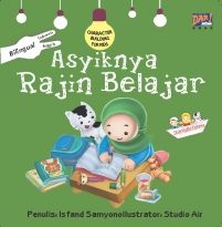 CBFK ASYIKNYA RAJIN BELAJAR