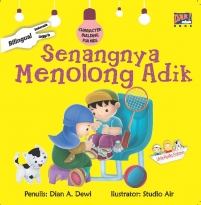 CBFK SENANGNYA MENOLONG ADIK