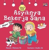 CBFK ASYIKNYA BEKERJA SAMA
