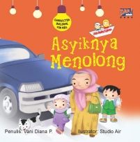 CBFK ASYIKNYA MENOLONG