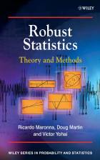 Robust Statistics - Theory and Methods