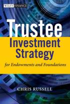 Trustee Investment Strategy for Endowments andFoundations