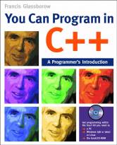 You Can Program in C++ - A Programmer'sIntroduction +CD