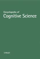 Encyclopedia of Cognitive Science 4V Set