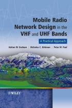 Mobile Radio Network Design in the VHF and UHFBands - A Practical Approach