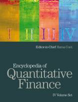 Encyclopaedia of Quantitative Finance 4VSet