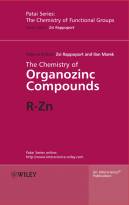 The Chemistry of Organozinc Compounds 2 Part Set