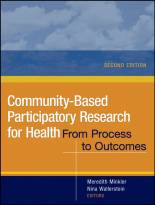Community-Based Participatory Research for Health: From Process to Outcomes, 2e